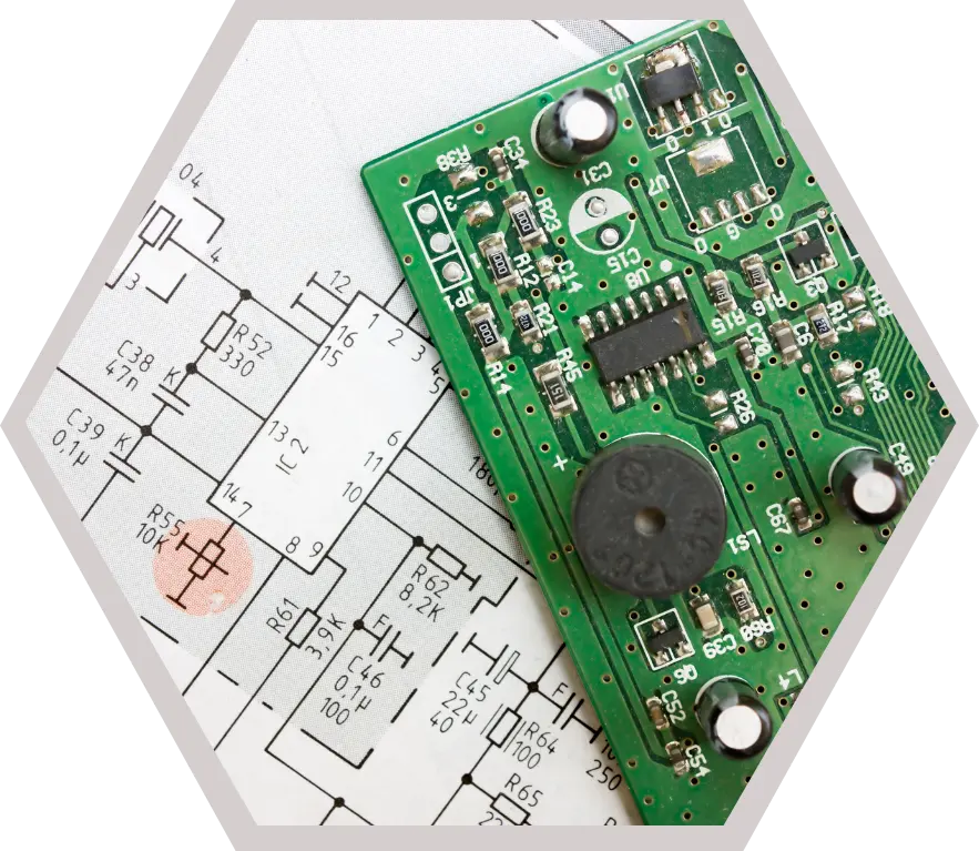 Contract PCB Assembly Services.