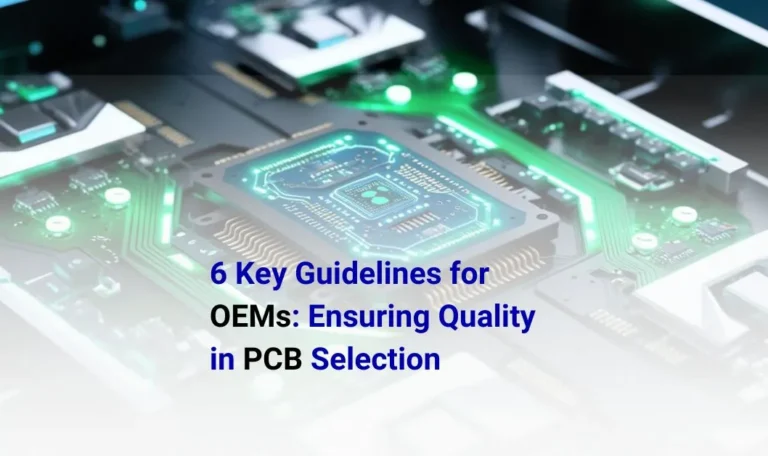 Sanjay technologies: Contract PCB assembly service provider for OEM's