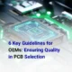 Sanjay technologies: Contract PCB assembly service provider for OEM's