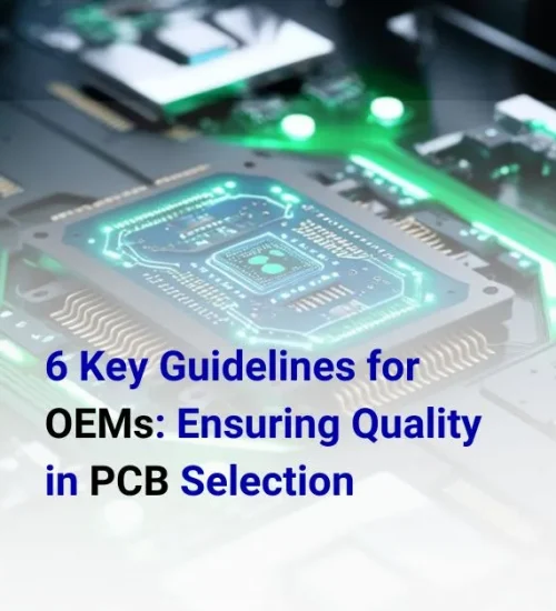 Sanjay technologies: Contract PCB assembly service provider for OEM's
