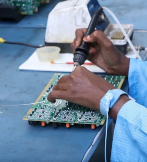 ems qc testing, testing for custom circuit boardassembly